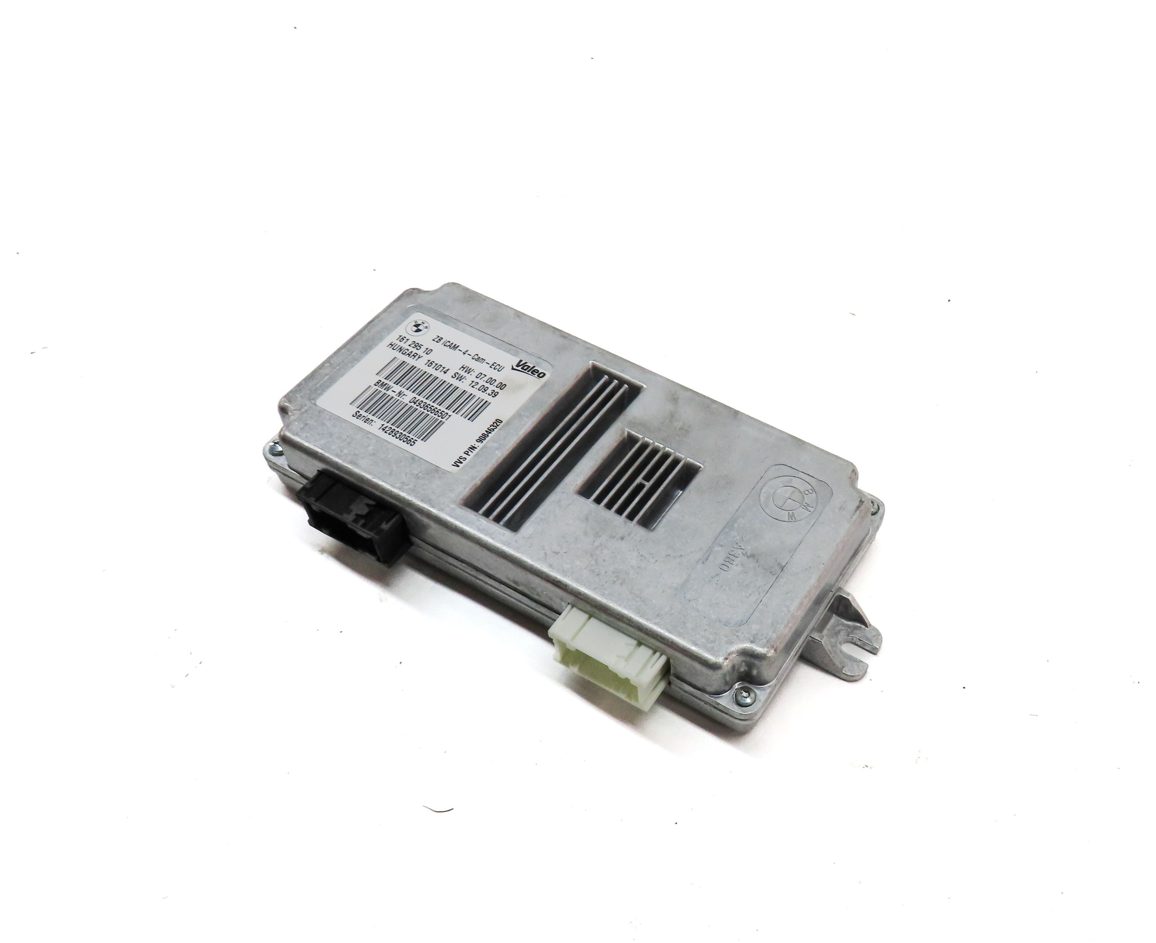 2014-2019 BMW WI8 X3 X4 X5 X6 X5M X6M - SURROUND VIEW CAMERA CONTROL MODULE — exact item pictured